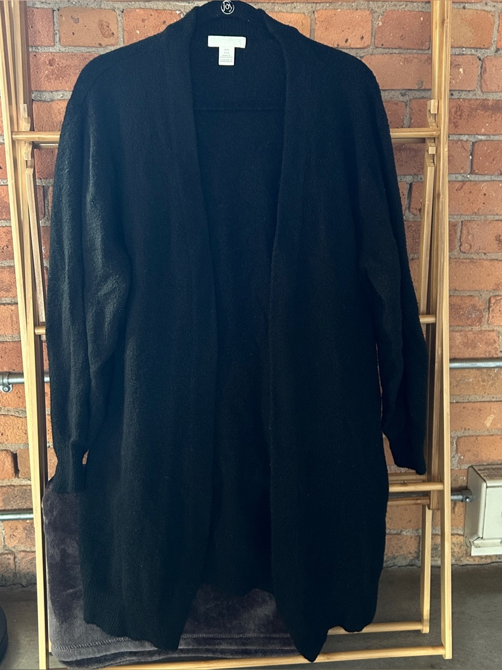 H&M Black Cardigan